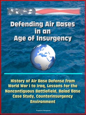 cover image of Defending Air Bases in an Age of Insurgency